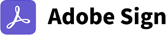 Adobe sign logo